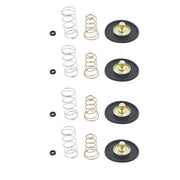 DURAFORCE 4 X Carburetor Air Cut Off Valve Set For Honda XL250 CB400T CB900F GL1100 Carb