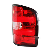 DURAFORCE Left+Right Rear Tail Light For 2007-2013 Chevy Silverado 1500 2500 3500