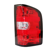DURAFORCE Left+Right Rear Tail Light For 2007-2013 Chevy Silverado 1500 2500 3500