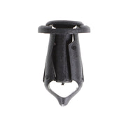 DURAFORCE 100x Car 8mm Dia Hole Plastic Rivets Fastener Auto Fender Bumper Push Pin Clips