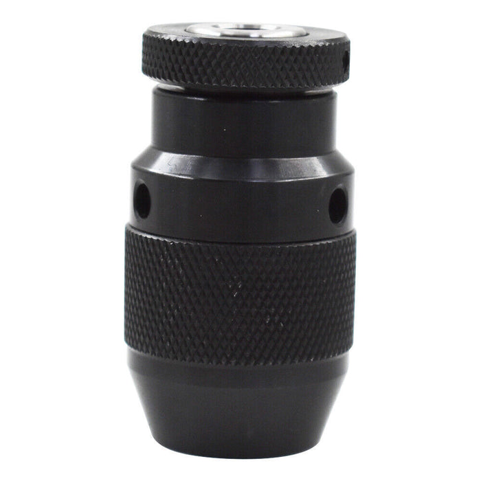 DURAFORCE 1/64-1/4" JT1 Keyless Drill Chuck New Heavy Duty CNC 1JT Pro-Series New