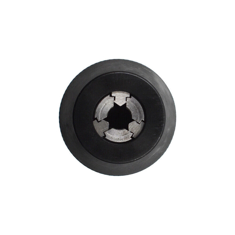 DURAFORCE 1/64-1/4" JT1 Keyless Drill Chuck New Heavy Duty CNC 1JT Pro-Series New