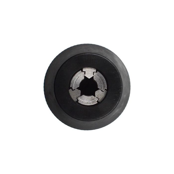DURAFORCE 1/64-1/4" JT1 Keyless Drill Chuck New Heavy Duty CNC 1JT Pro-Series New