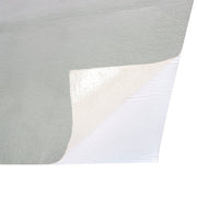 DURAFORCE 1 Pack 24" × 12" × 0.04" Adhesive Backed Aluminized Heat Resistant Tape