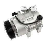 DURAFORCE AC A/C Compressor For 2011-2014 Kia Optima Hyundai Sonata 2.0L 2.4L