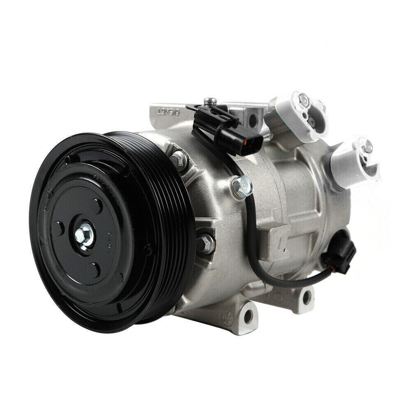 DURAFORCE AC A/C Compressor For 2011-2014 Kia Optima Hyundai Sonata 2.0L 2.4L