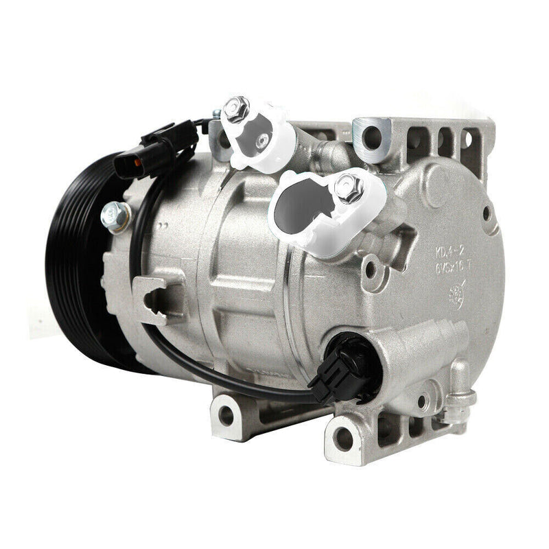 DURAFORCE AC A/C Compressor For 2011-2014 Kia Optima Hyundai Sonata 2.0L 2.4L