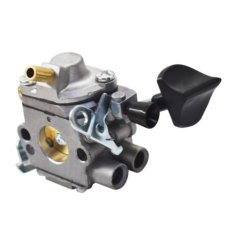 DURAFORCE Carburetor For BR500 BR550 BR600 C1Q-S183 Backpack Blower Carb Fuel Filter