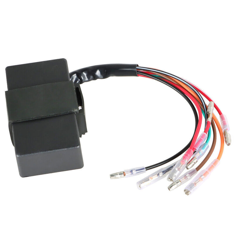 DURAFORCE For Yamaha G1 Gas 2 Cycle Golf Car Cart 1979-86 Ignition Coil CDI Box Spark Plug