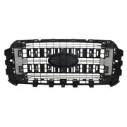DURAFORCE Front Grille Bracke For 2011-16 Ford F-250 F-350 F-450 F-550 Super Duty