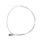 DURAFORCE 2×237 Rotary Universal Push Pull Choke Cable 63" Inner 60" Conduit 2-3/4" Travel