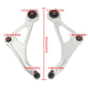 DURAFORCE Front Lower Control Arm For Nissan Altima 2015-2018 Maxima 2016-2019