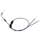 DURAFORCE For Honda CB175 CB200 CB200T CB160 CL175 Gray 17910-236-000 E2 Throttle Cable US