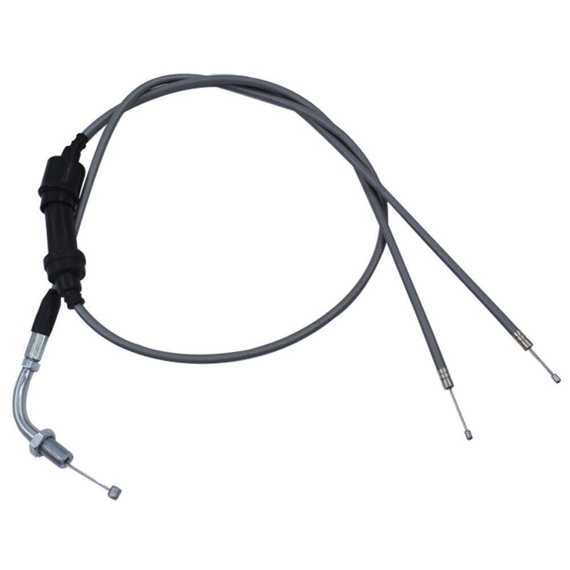 DURAFORCE For Honda CB175 CB200 CB200T CB160 CL175 Gray 17910-236-000 E2 Throttle Cable US