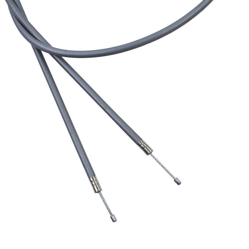 DURAFORCE For Honda CB175 CB200 CB200T CB160 CL175 Gray 17910-236-000 E2 Throttle Cable US