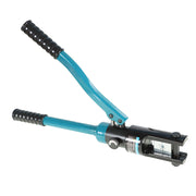 DURAFORCE With 13 Dies Sets Hydraulic Cable Lug Crimper 16Mt Hydraulic Clamp Tool Kit