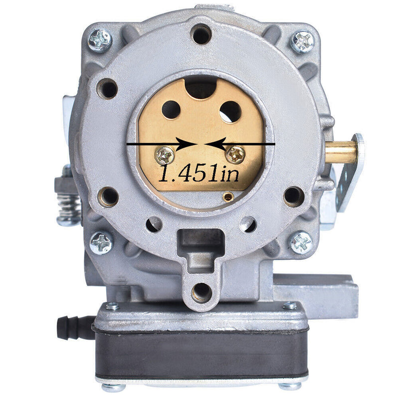 DURAFORCE 42A707 Carburetor 42A777 Fit For Briggs & Stratton 42E707 42E777 460707 460777