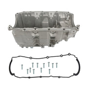DURAFORCE Oil Pan 12603201 For 2006-2008 GM Chevrolet Saturn Buick Pontiac Impala