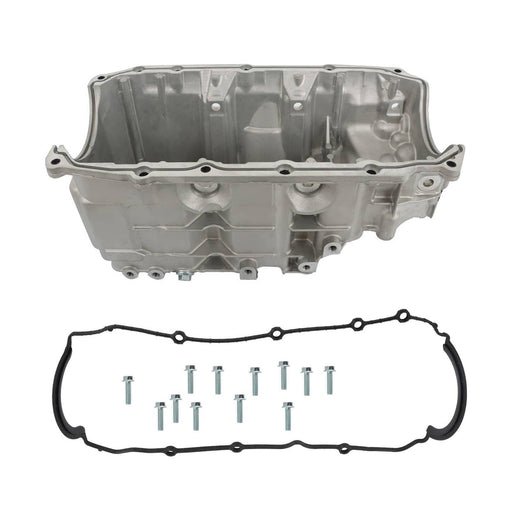 DURAFORCE Oil Pan 12603201 For 2006-2008 GM Chevrolet Saturn Buick Pontiac Impala