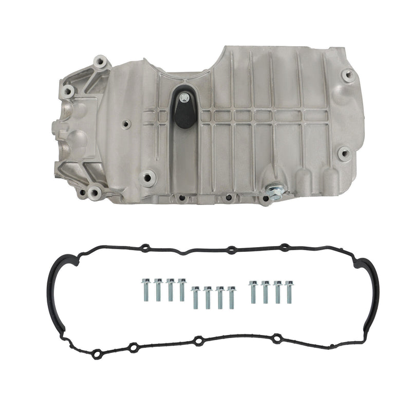 DURAFORCE Oil Pan 12603201 For 2006-2008 GM Chevrolet Saturn Buick Pontiac Impala