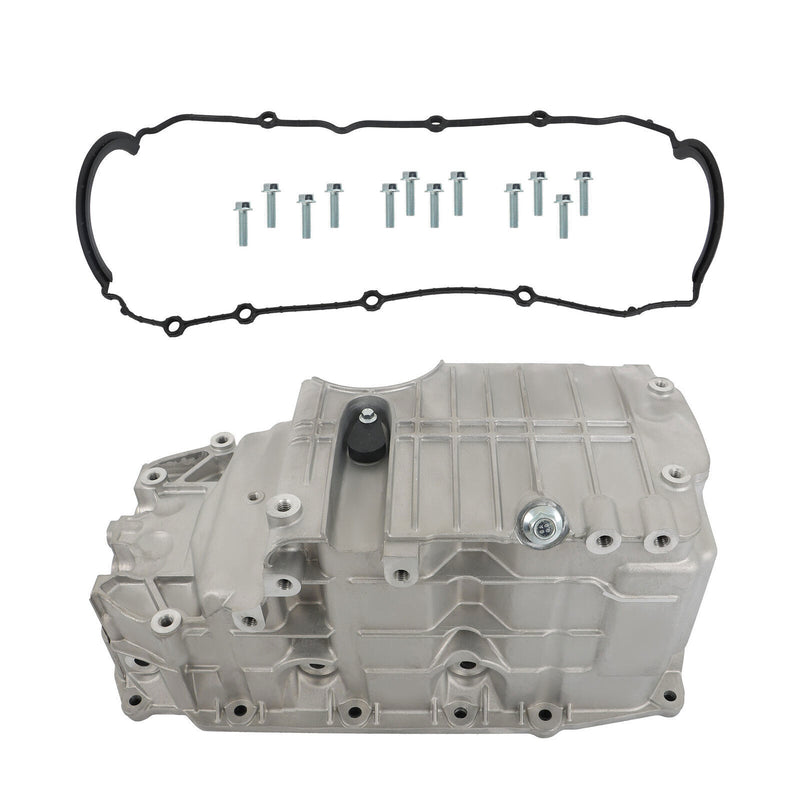 DURAFORCE Oil Pan 12603201 For 2006-2008 GM Chevrolet Saturn Buick Pontiac Impala