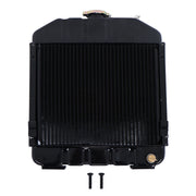 DURAFORCE Radiator For Kubota B6100,B7100 B6100HST-E & B7100HST-DT,15553-72060 Aluminum