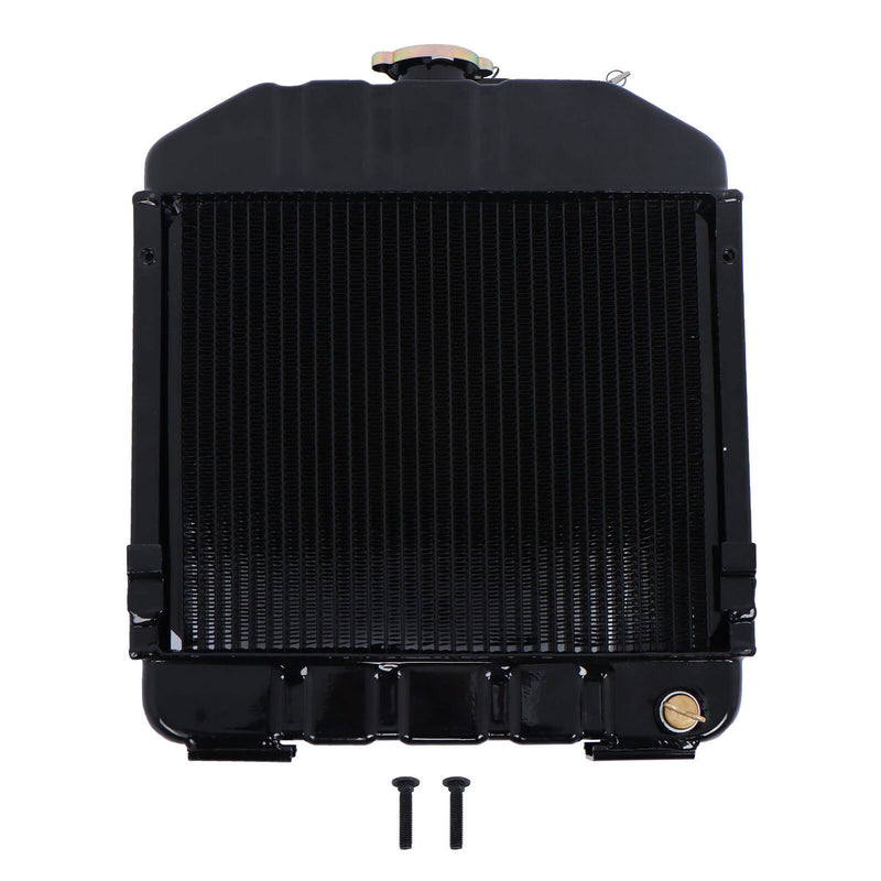 DURAFORCE Radiator For Kubota B6100,B7100 B6100HST-E & B7100HST-DT,15553-72060 Aluminum