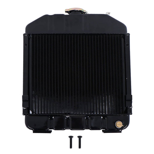 DURAFORCE Radiator For Kubota B6100,B7100 B6100HST-E & B7100HST-DT,15553-72060 Aluminum