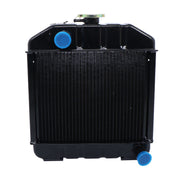 DURAFORCE Radiator For Kubota B6100,B7100 B6100HST-E & B7100HST-DT,15553-72060 Aluminum