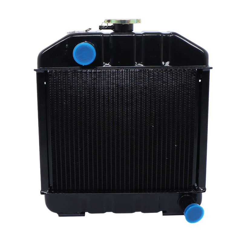 DURAFORCE Radiator For Kubota B6100,B7100 B6100HST-E & B7100HST-DT,15553-72060 Aluminum