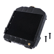 DURAFORCE Radiator For Kubota B6100,B7100 B6100HST-E & B7100HST-DT,15553-72060 Aluminum