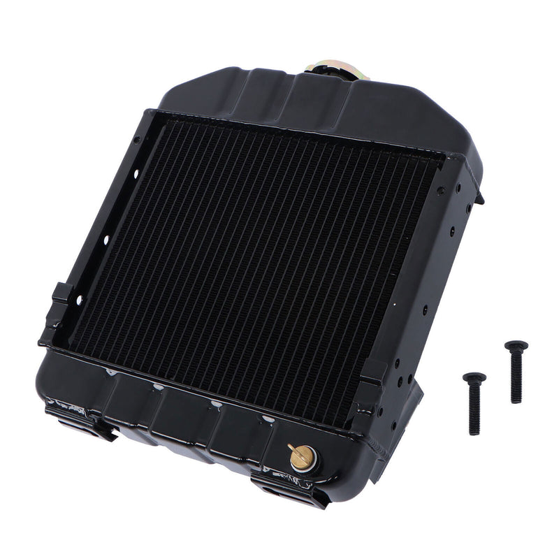 DURAFORCE Radiator For Kubota B6100,B7100 B6100HST-E & B7100HST-DT,15553-72060 Aluminum