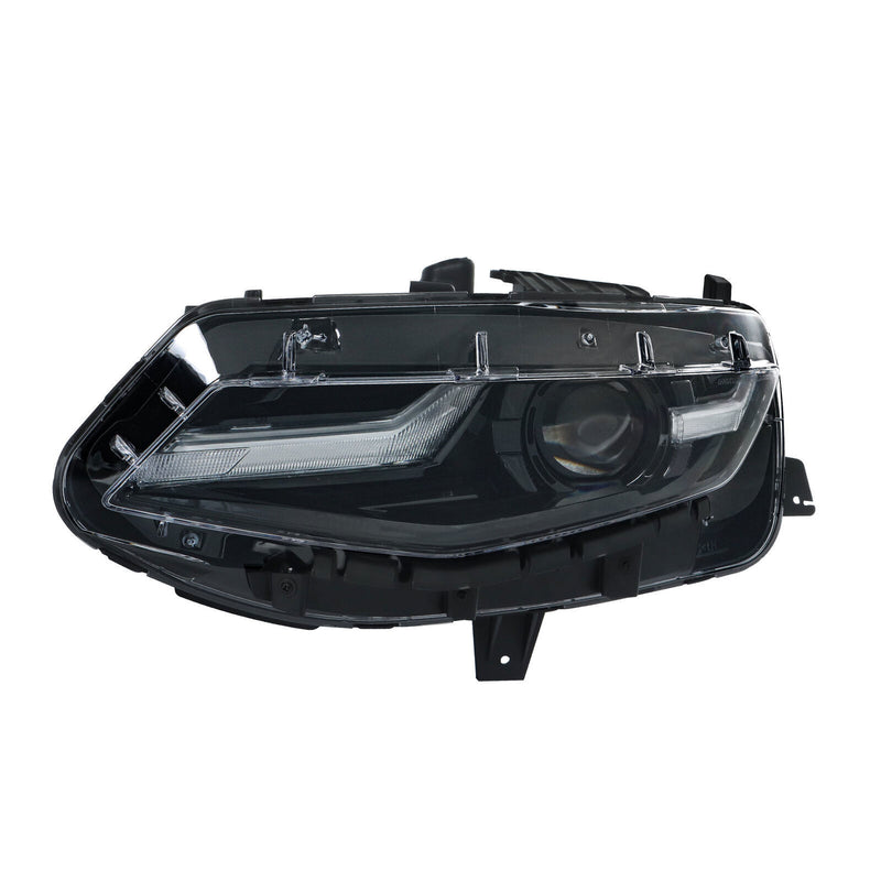 DURAFORCE LED Headlight For 2019-2024 Chevy Camaro LS/LT HeadLamp LH Side