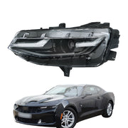 DURAFORCE LED Headlight For 2019-2024 Chevy Camaro LS/LT HeadLamp LH Side