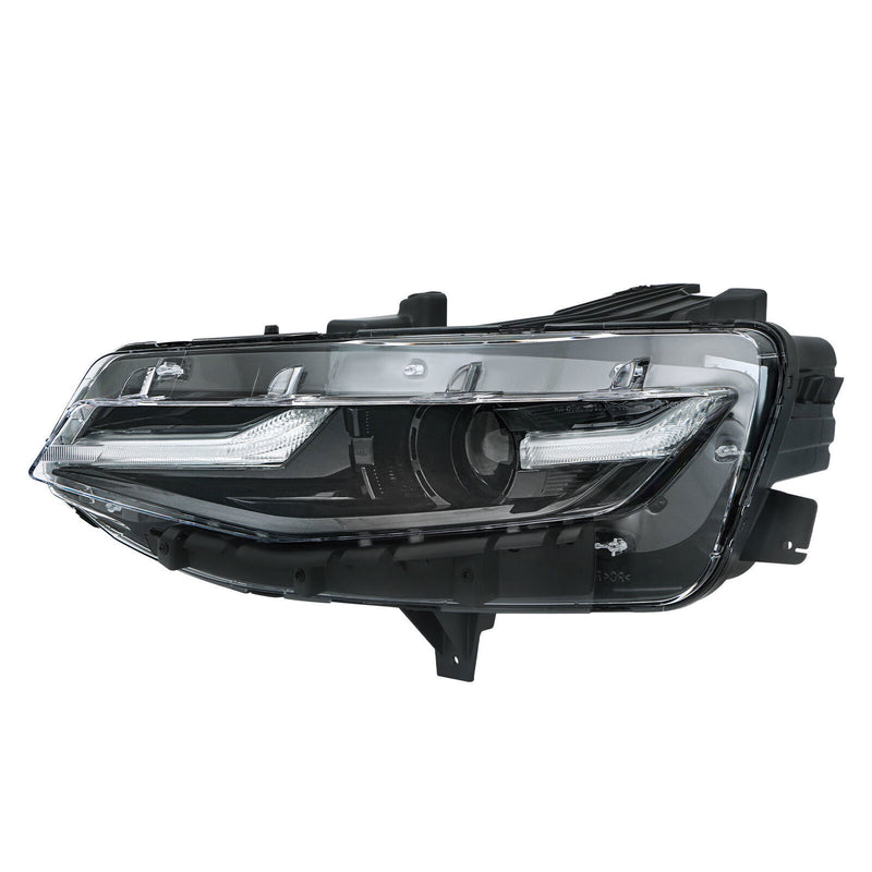 DURAFORCE LED Headlight For 2019-2024 Chevy Camaro LS/LT HeadLamp LH Side