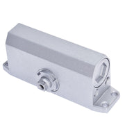 DURAFORCE Aluminum Door Closer Two Independent Valves Control Sweep 25-45KG 2PCS NEW