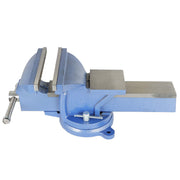 DURAFORCE Heavy 8 Inch Mechanic Bench Vise Table Top Clamp Press Locking Swivel Base US