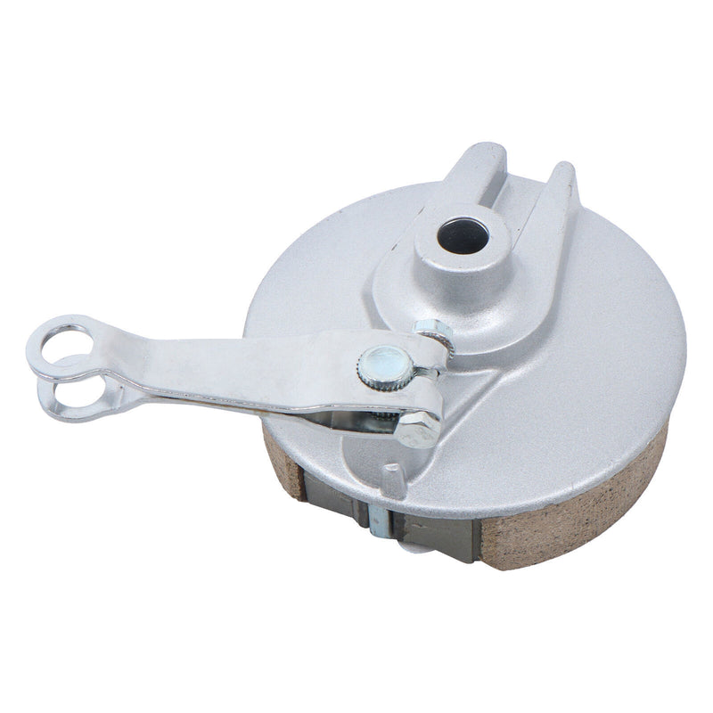 DURAFORCE Front Rear Drum Brake Hub Cover Panel For Honda Monkey Z50 Z50R Z50J Skyteam Z50
