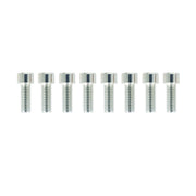 DURAFORCE #35 Chain 40T Tooth Rear Sprocket 6 holes for Mini Bike Go Kart Quad atv trike