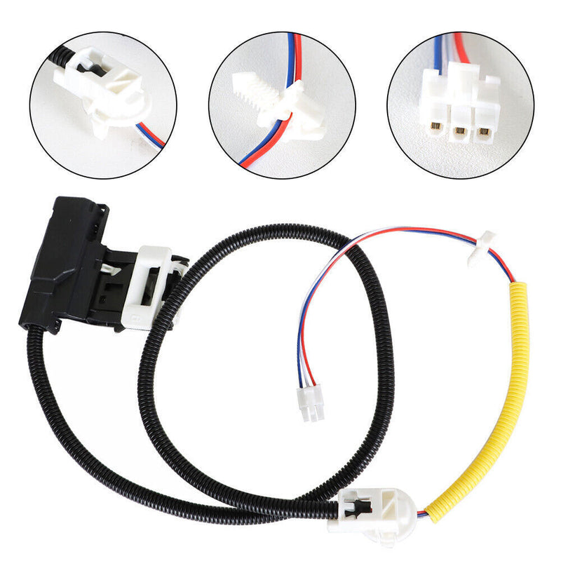 DURAFORCE W11307244 W10682535 Washer Lid Lock Switch For Whirlpool Maytag
