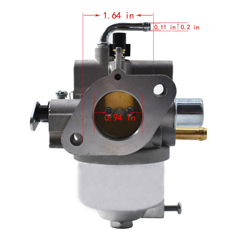 DURAFORCE Carburetor For Kawasaki 4-Cycle Engine FH451V FH500V 15003-7036 15003-2641