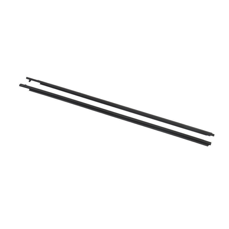 DURAFORCE Weatherstrip Seals Left+Right Door Glass Window For 2005-2010 Scion TC