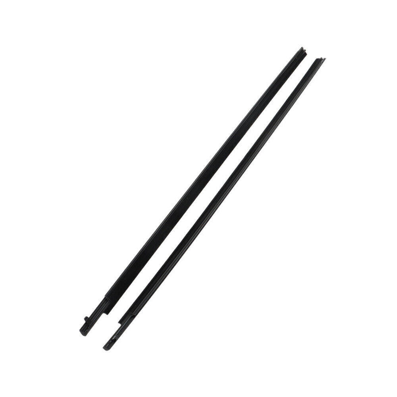 DURAFORCE Weatherstrip Seals Left+Right Door Glass Window For 2005-2010 Scion TC