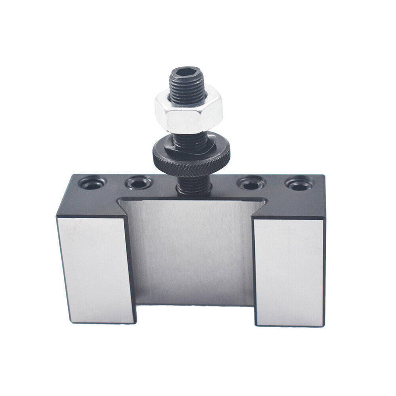 DURAFORCE AXA #1 Quick Change 250-101 Tool Post Turning & Facing Holder 2PCS