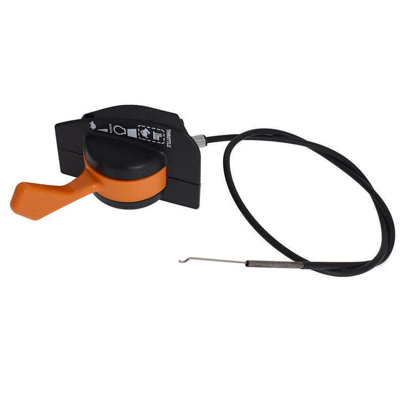 DURAFORCE D125 D130 D140 D170 D160 For John Deere Throttle Choke Cable X165 GY21984 Cable