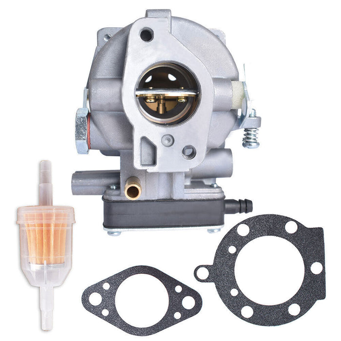 DURAFORCE 2× Carburetor Fits For Briggs & Stratton Opposed Twin 16.5HP 42A707 4 Screw Pump