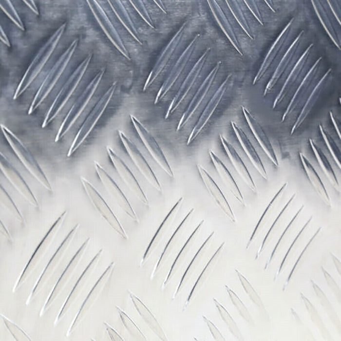 DURAFORCE 30"x13"x10" Aluminum Trailer Tongue Tool Box Truck Pickup Bed Storage