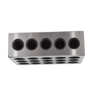 DURAFORCE High Precision 1-2-3 Blocks 23 Holes .0002" Machinist 123 Jig 1 Matched Pair