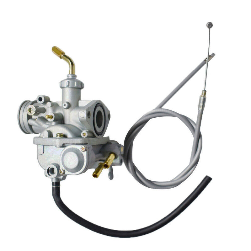 DURAFORCE Carburetor W/ Throttle Cable for Honda CT70 Trail 1969-1977 K0 K1 K2 K3