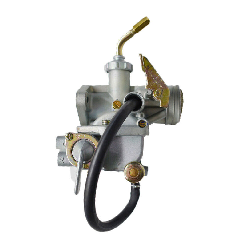 DURAFORCE Carburetor W/ Throttle Cable for Honda CT70 Trail 1969-1977 K0 K1 K2 K3